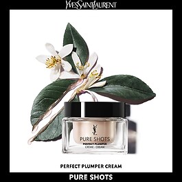 Pure Shots Perfect Plumper Cream - Die aufpolsternde 24-Stunden-Pflege